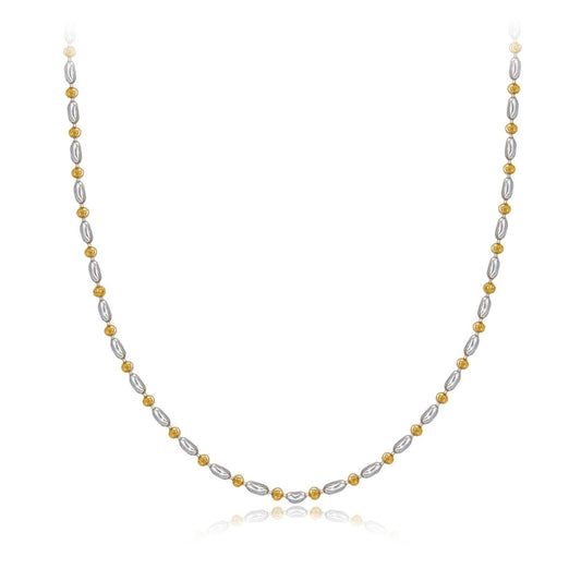 Bare Luxe – Éclat Chain Necklace