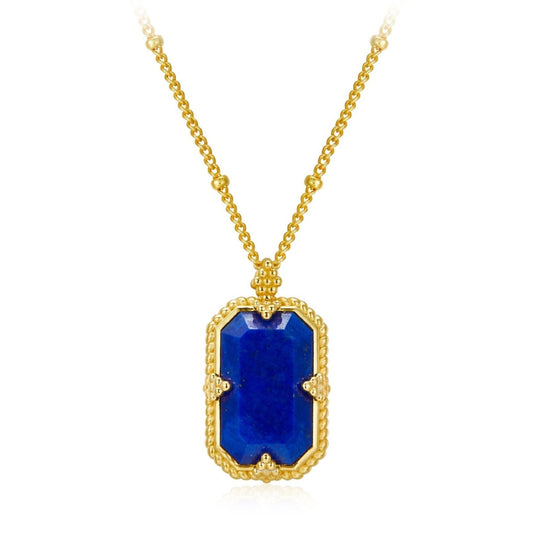Bleu Nuit Necklace