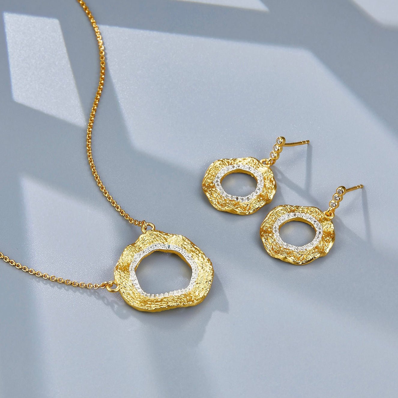 Lune Dorée Necklace