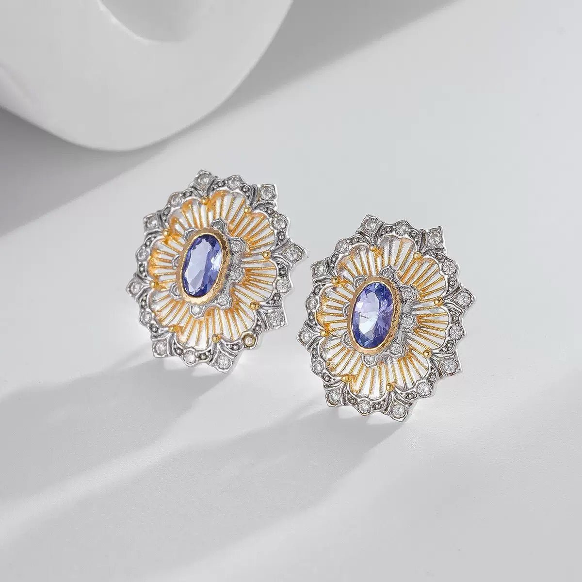 Medici’s Bloom Earrings