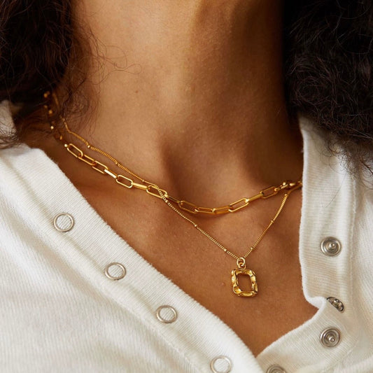 Mellow Glow Necklace