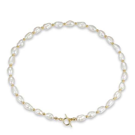 Perle Libre Necklace