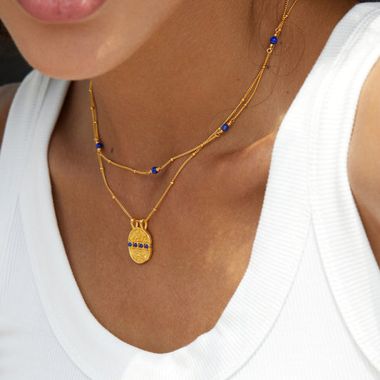 Royal Sigil Necklace