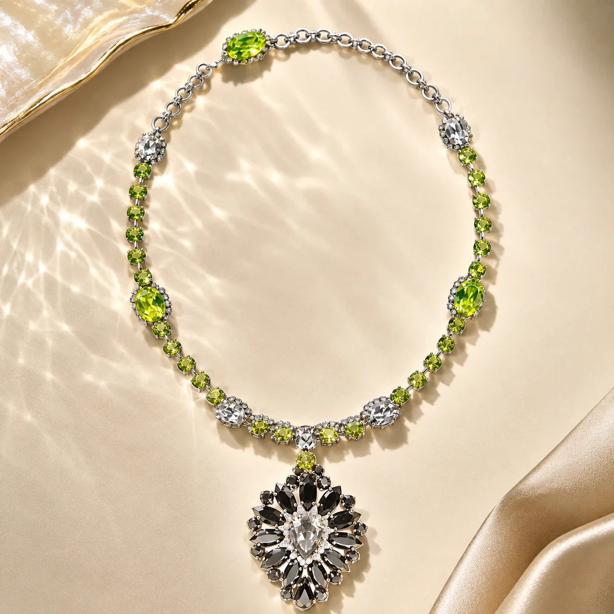 Necklaces