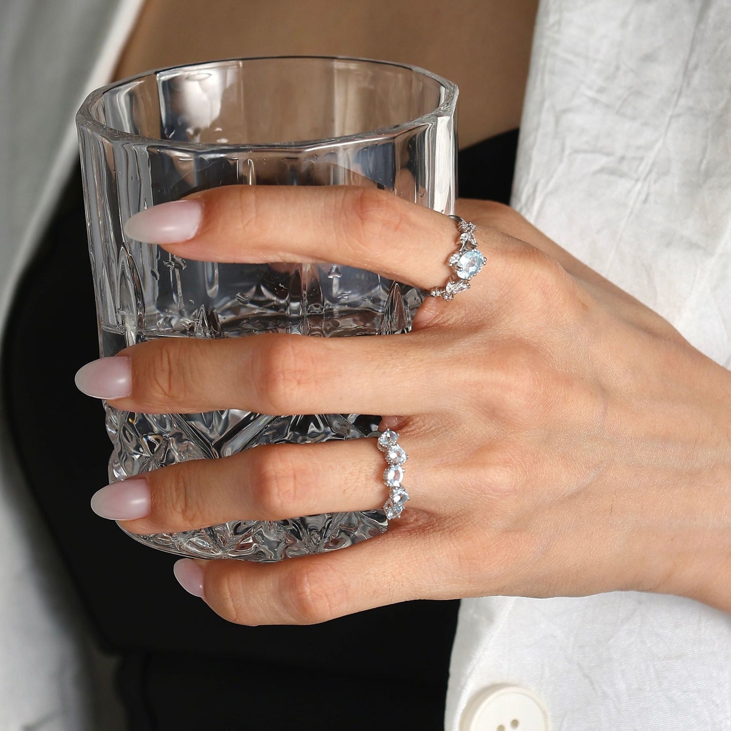 Wave Ring