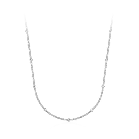 Bare Luxe – Satellite Chain Necklace