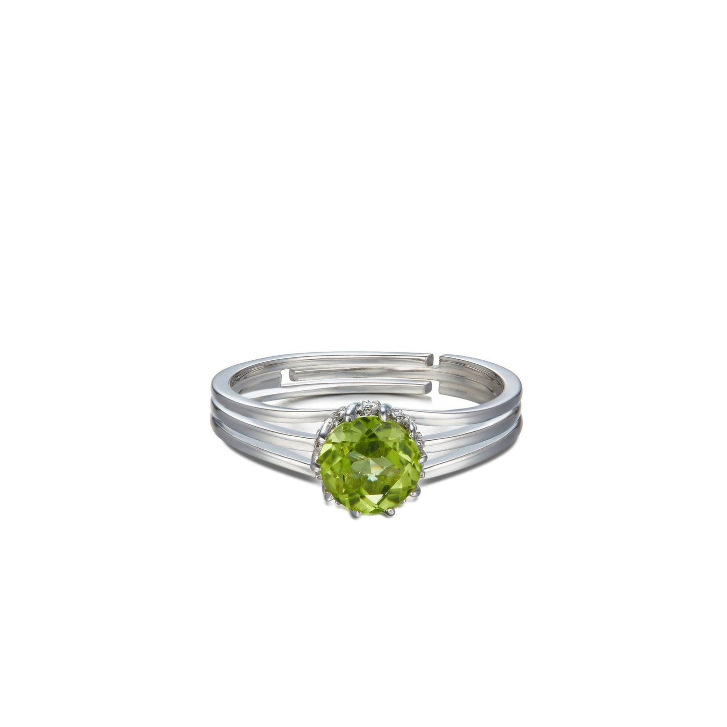 Sylvan Gleam Ring