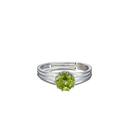 Sylvan Gleam Ring