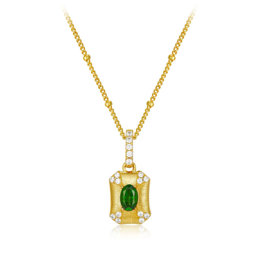 Renaissance Forest Necklace