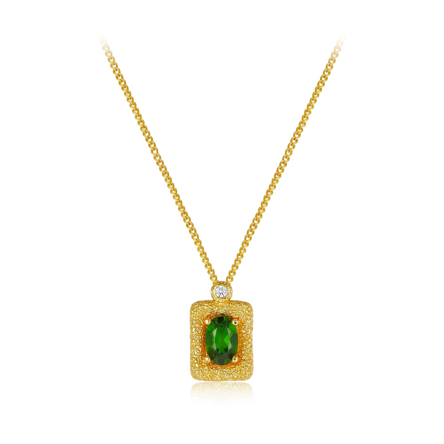 Greenlight Heirloom Necklace