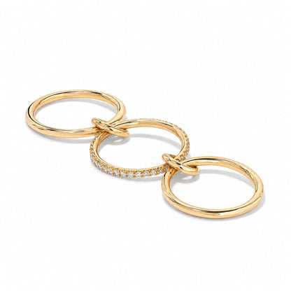 Aurelia Loop Ring