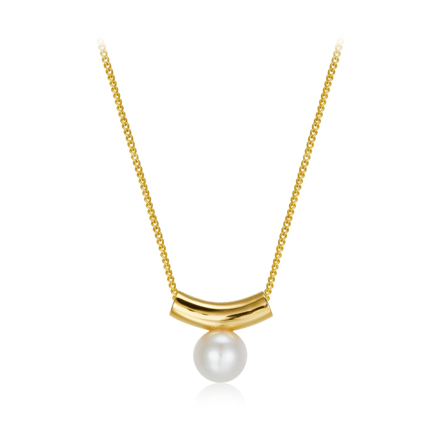 Arc de Lune Necklace