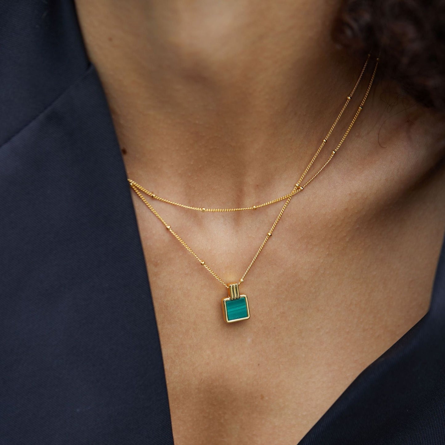Arcadia Necklace