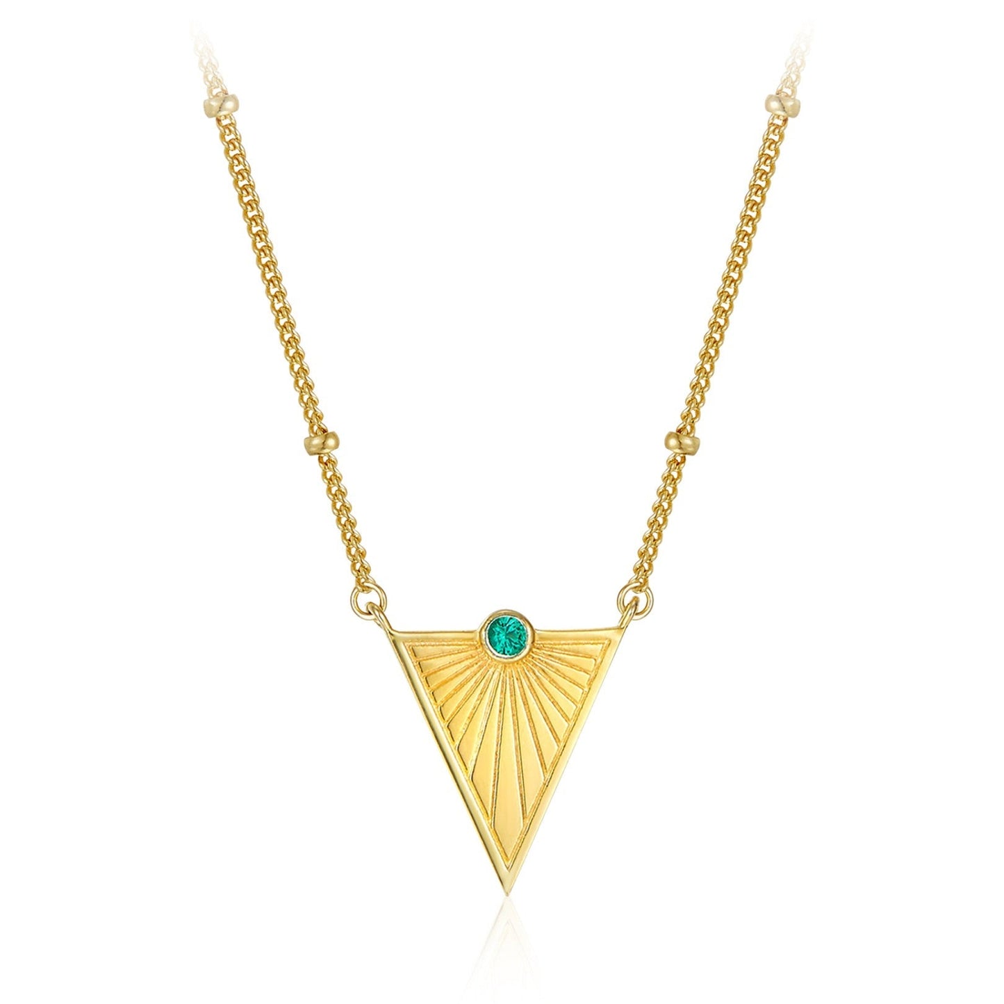 Astra Edge Necklace