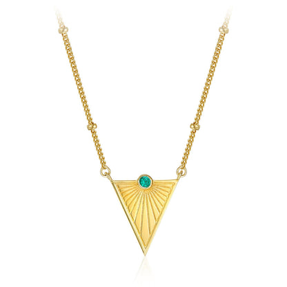 Astra Edge Necklace