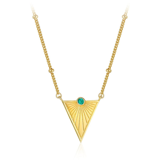Astra Edge Necklace