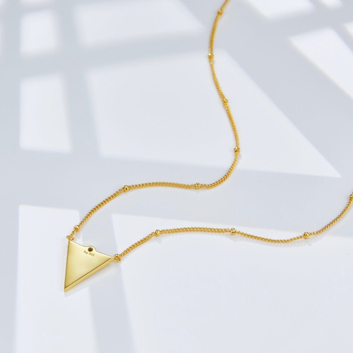 Astra Edge Necklace