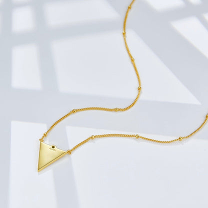 Astra Edge Necklace