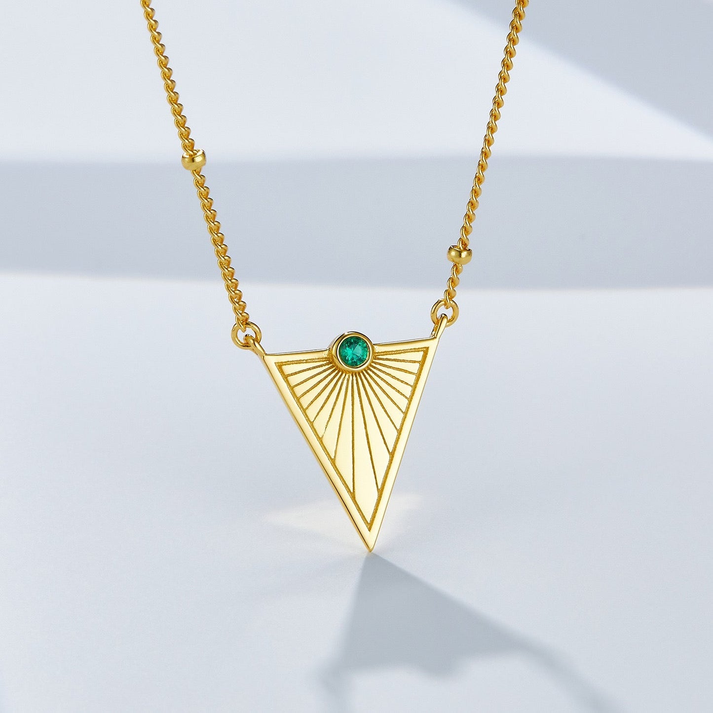 Astra Edge Necklace