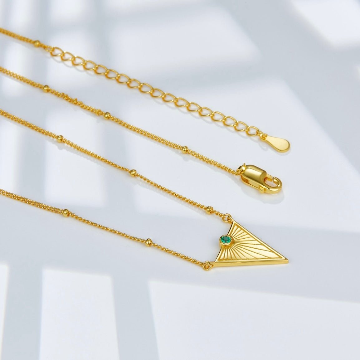 Astra Edge Necklace