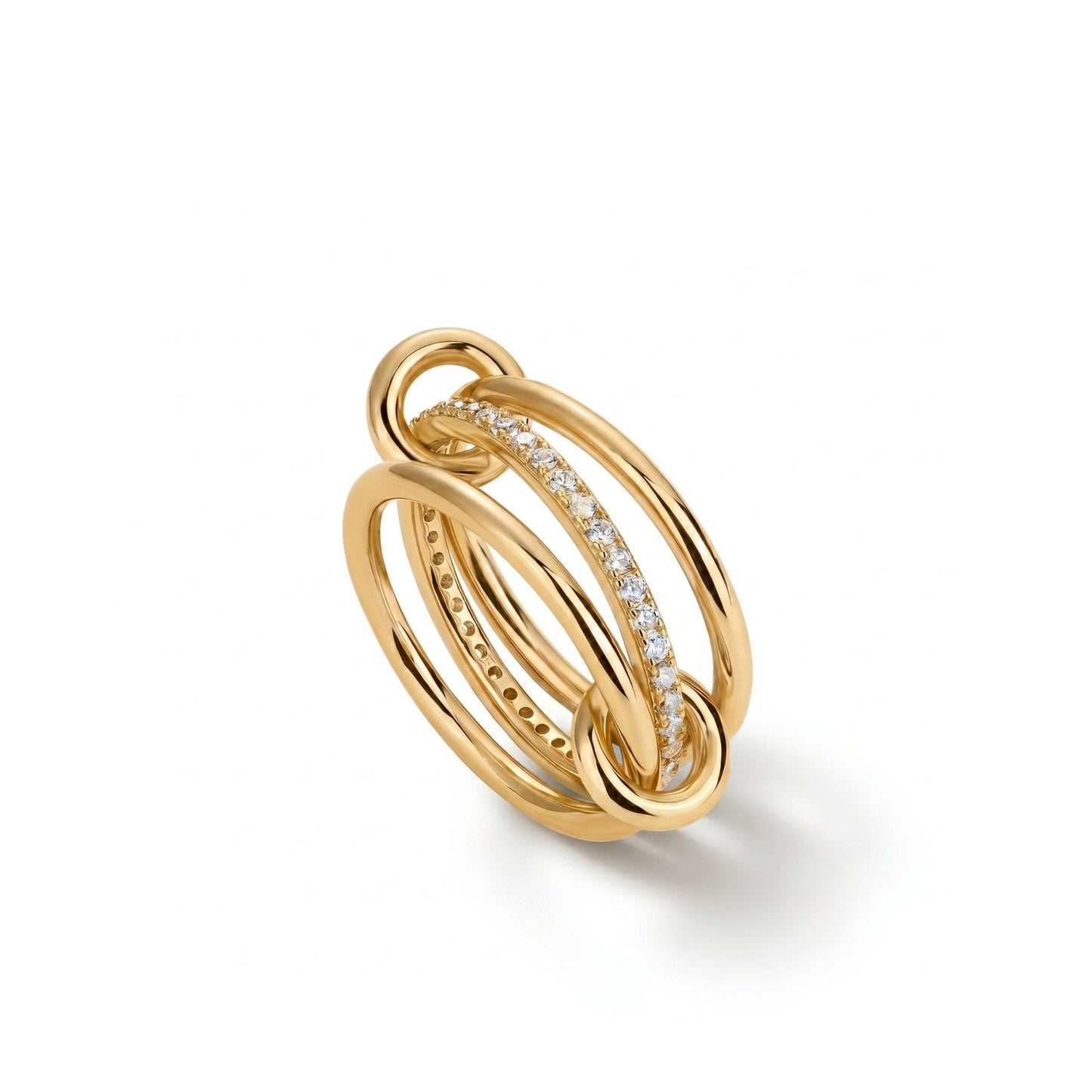 Aurelia Loop Ring