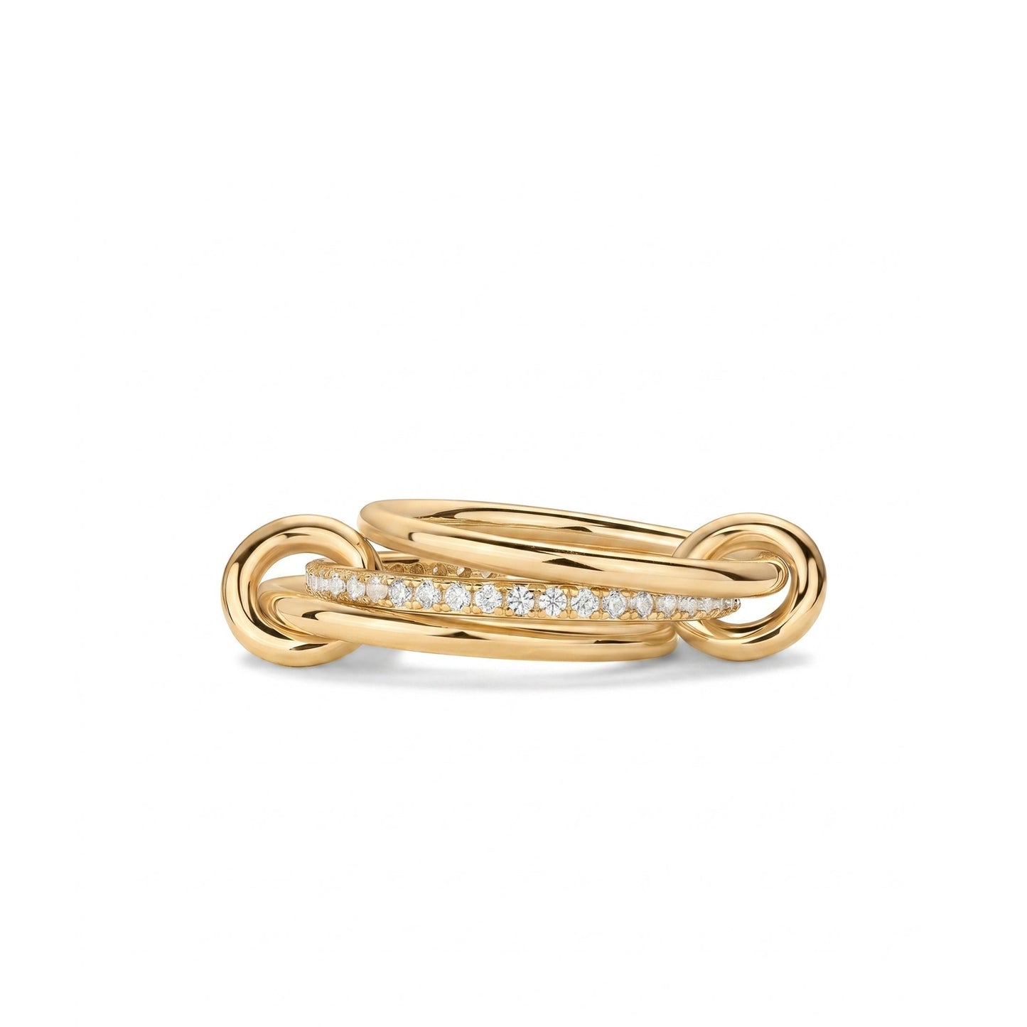Aurelia Loop Ring