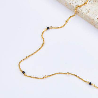 Bare Luxe – Amulet Dots Necklace