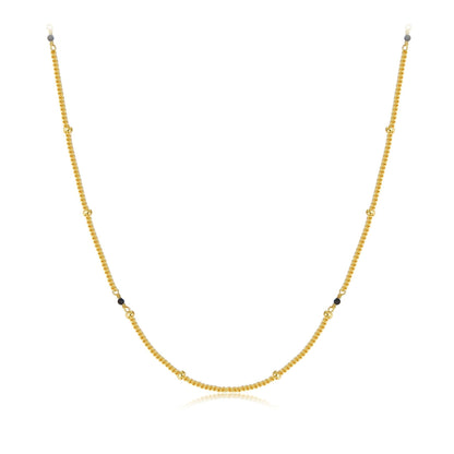Bare Luxe – Amulet Dots Necklace