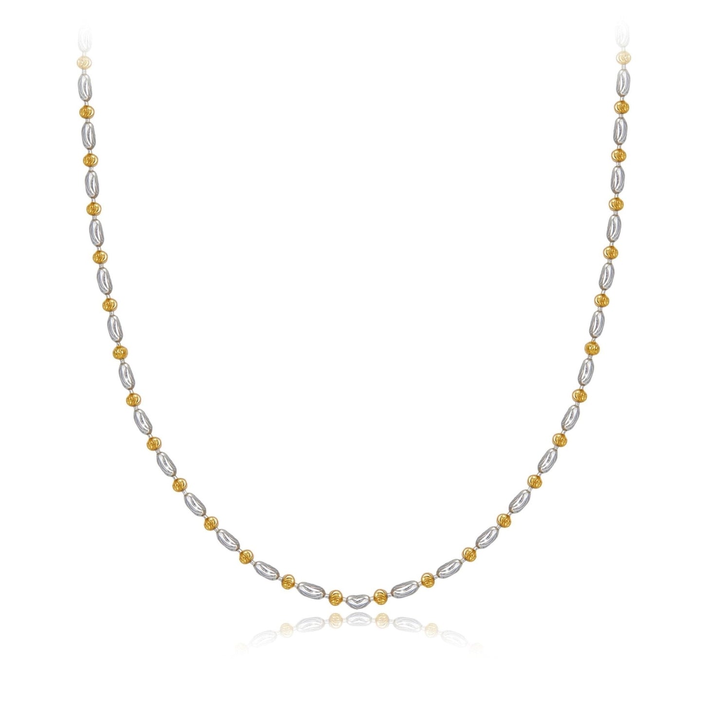 Bare Luxe – Éclat Chain Necklace