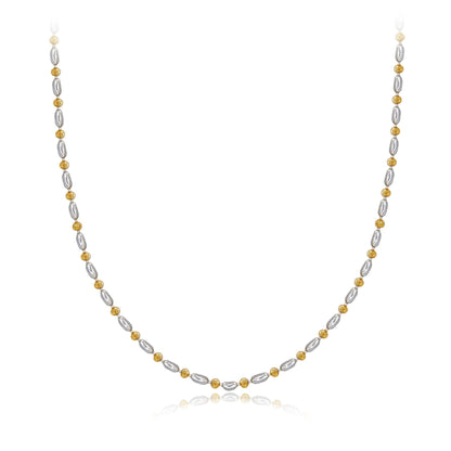 Bare Luxe – Éclat Chain Necklace