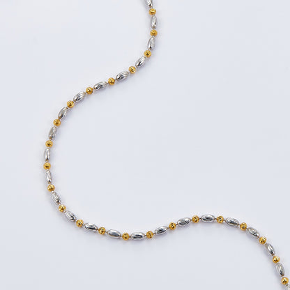 Bare Luxe – Éclat Chain Necklace