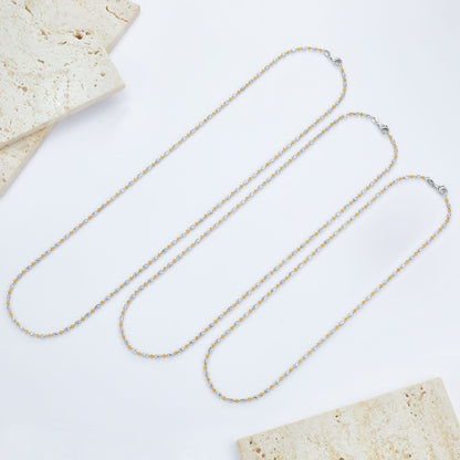 Bare Luxe – Éclat Chain Necklace