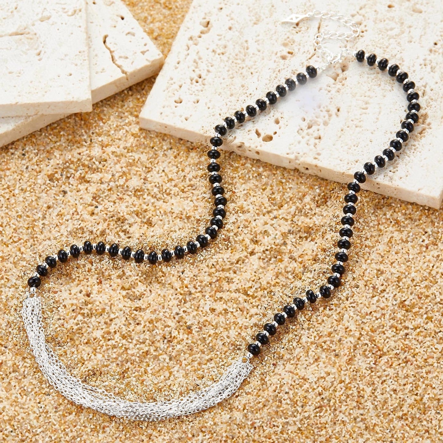 Bare Luxe – Sentinel Choker Necklace