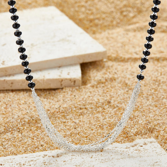 Bare Luxe – Sentinel Opera Necklace