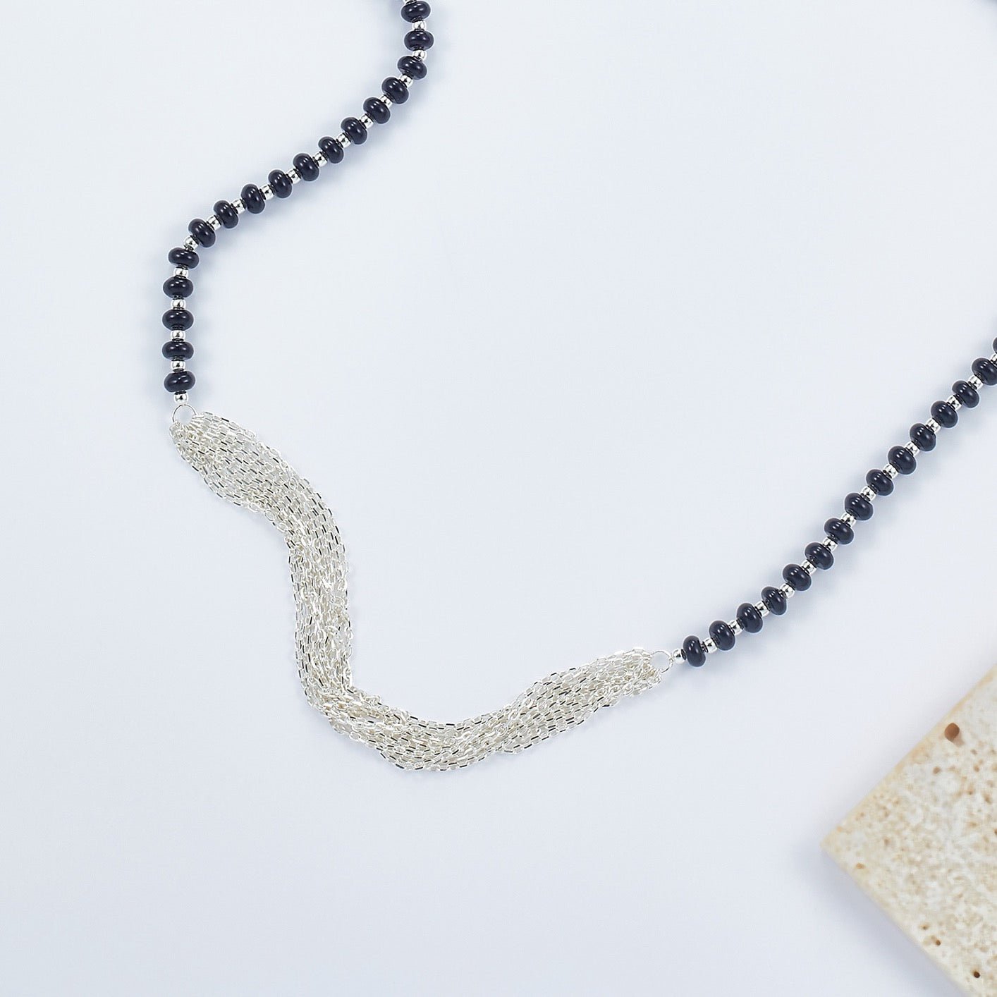 Bare Luxe – Sentinel Opera Necklace