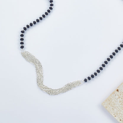 Bare Luxe – Sentinel Opera Necklace