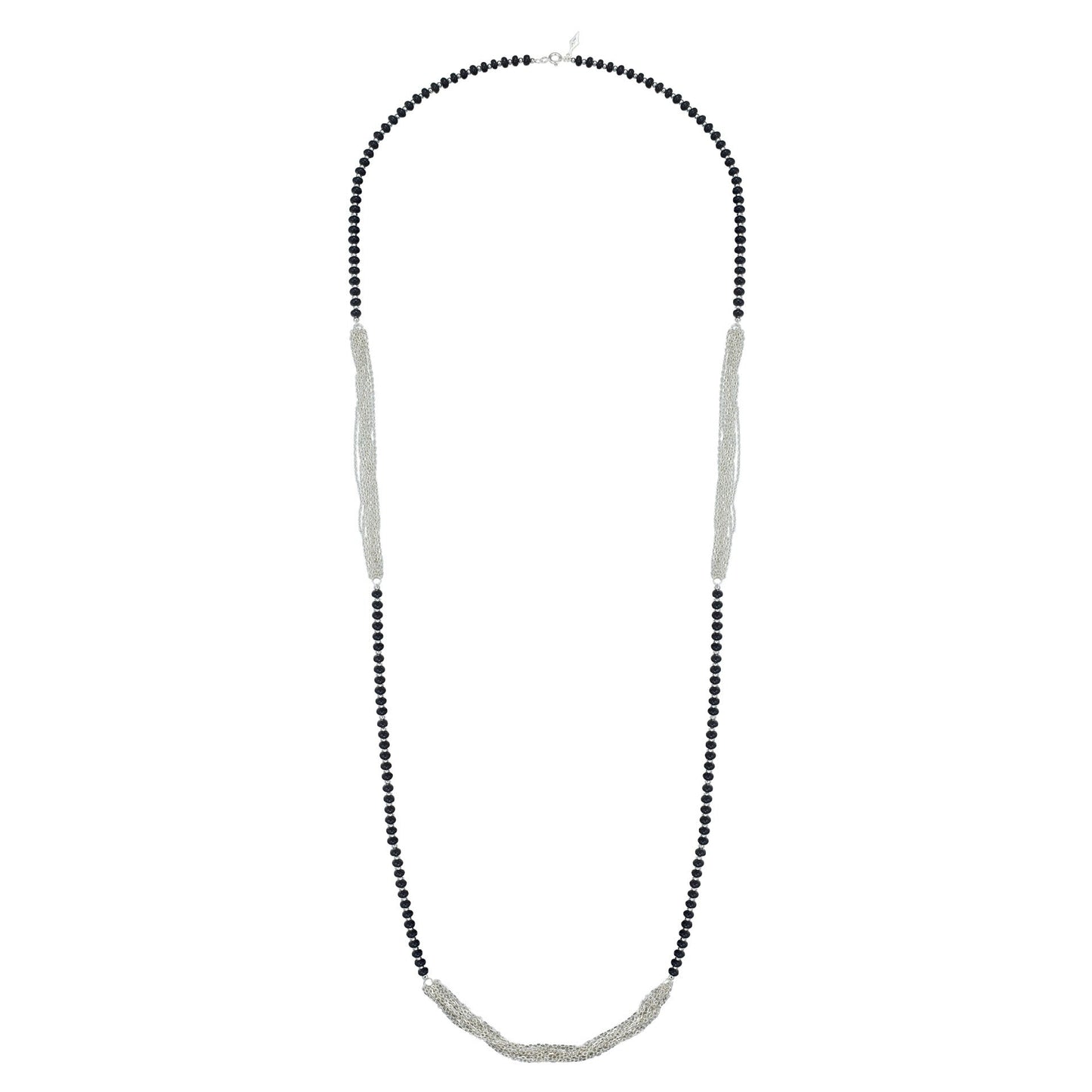 Bare Luxe – Sentinel Opera Necklace