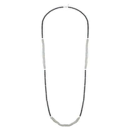 Bare Luxe – Sentinel Opera Necklace
