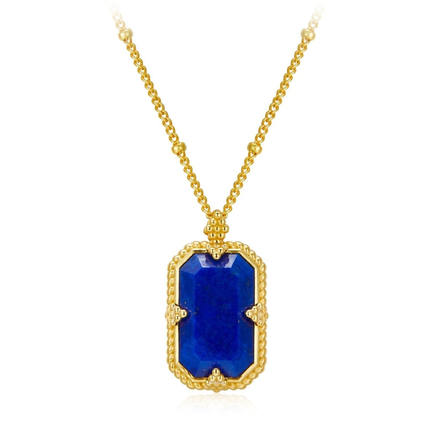 Bleu Nuit Necklace