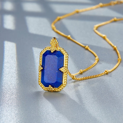 Bleu Nuit Necklace