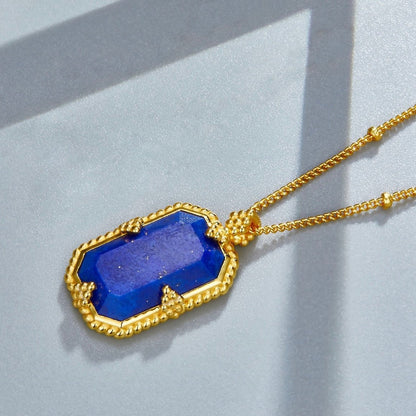 Bleu Nuit Necklace