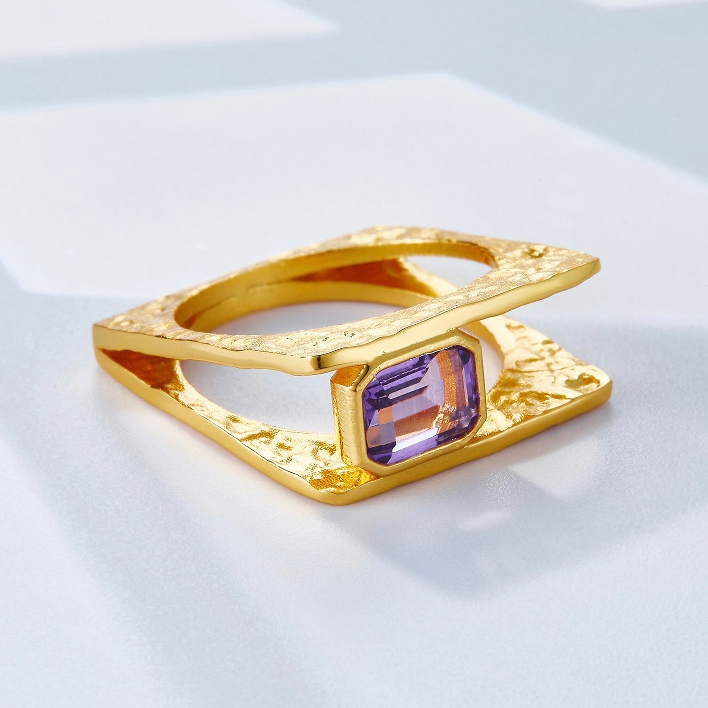 Cadre de Violette Ring