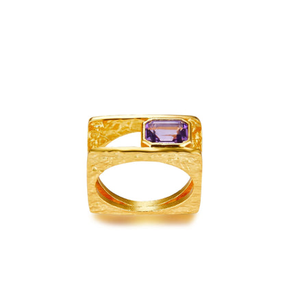 Cadre de Violette Ring