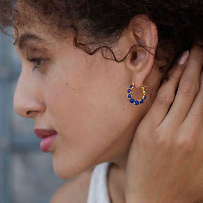 Céleste Hoops