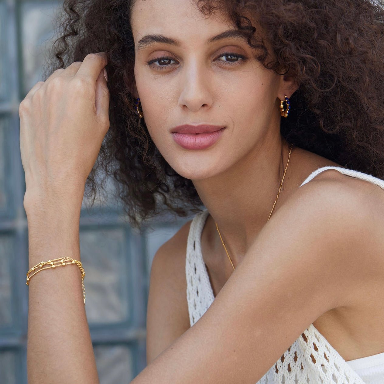Céleste Hoops