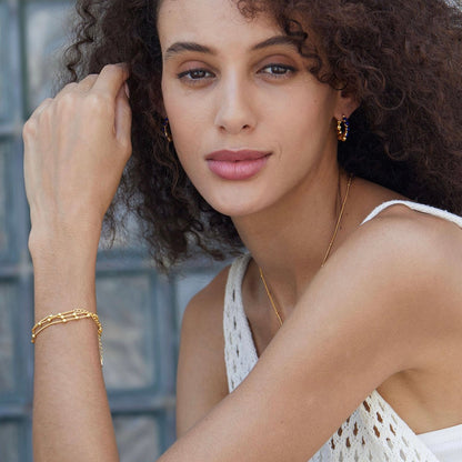 Céleste Hoops
