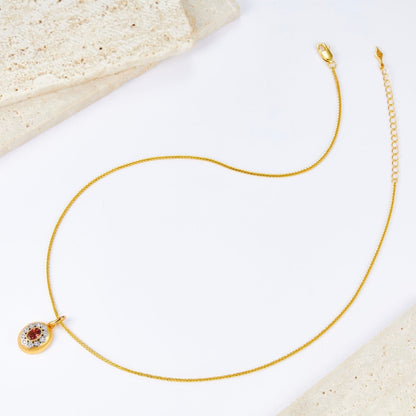 Cœur Impérial Necklace