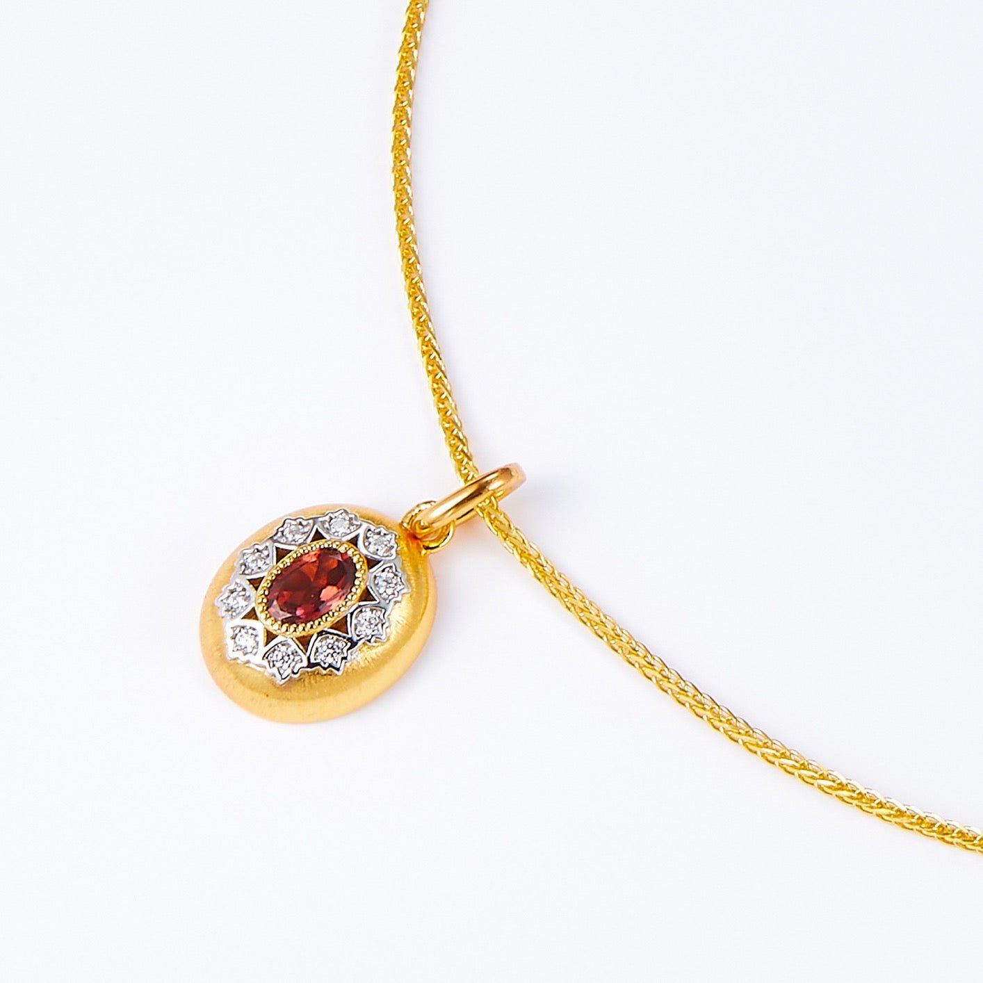 Cœur Impérial Necklace