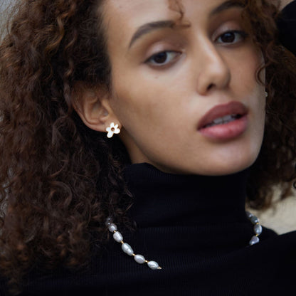 Daisy Whisper Studs
