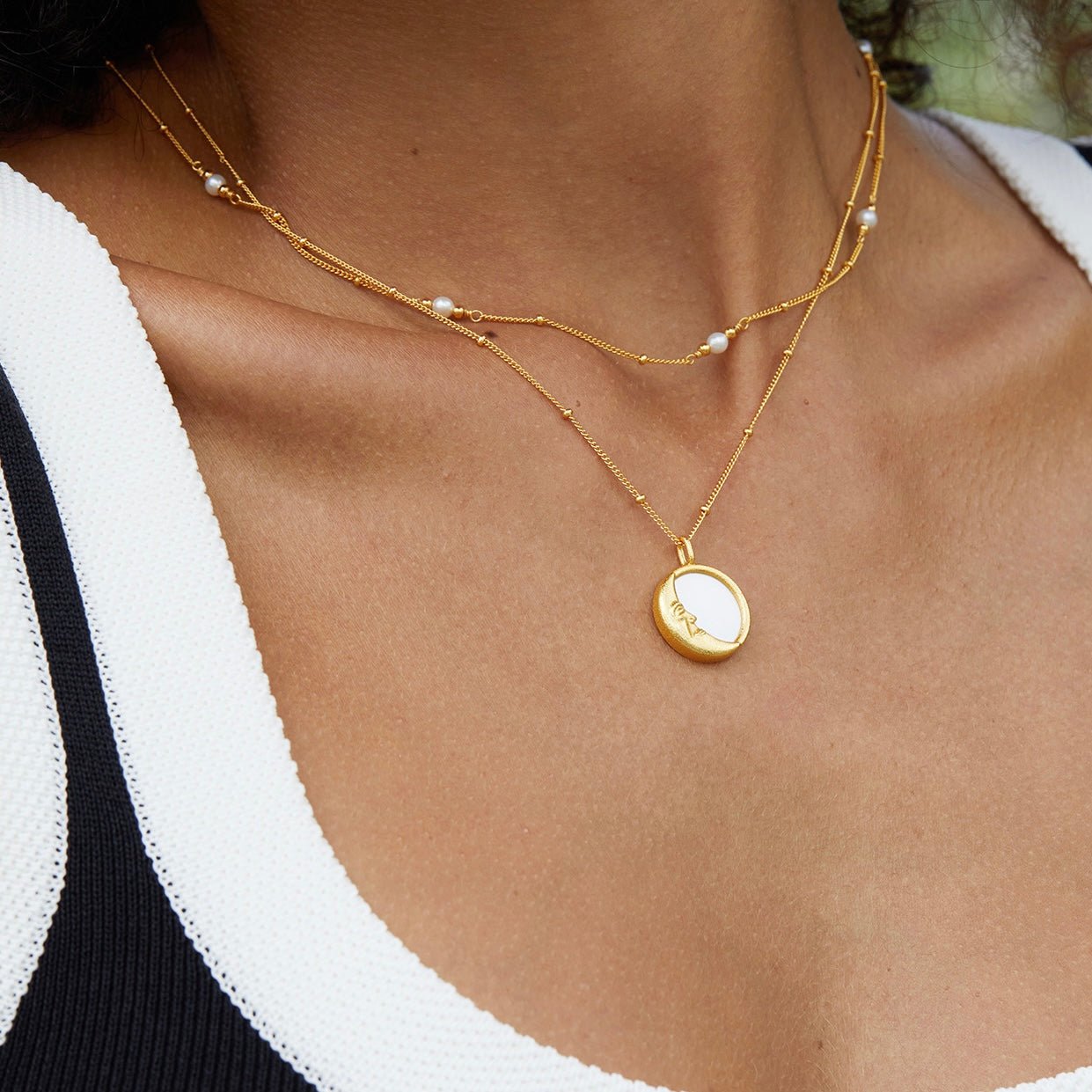 Day & Night Necklace